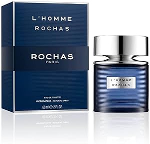 Rochas L Homme EDT - Main Image